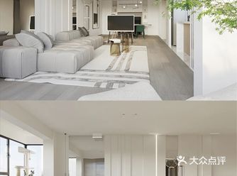 ️软装案例分享 - ️这个沙发背景太吸引人了～ -