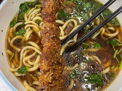 秘制羊肉大串-清真阿森八大碗(玉泉营店)