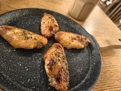 罗勒烤鸡翅-汤厨(五道营店)