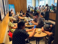 -星巴克(汾阳路店)