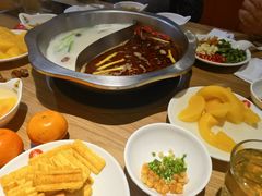 -彤德莱火锅(薛家岛利群店)