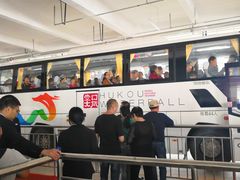 -陕西黄河壶口瀑布旅游区