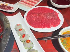 -袁老四重庆老火锅(桐梓坡店)