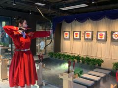 -轻武堂传统射箭·功夫茶·射击体验馆(仁和新城店)