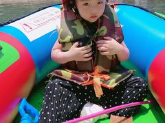 -将军关探险漂流