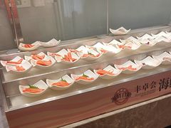 -丰卓会海鲜自助(中润大道店)