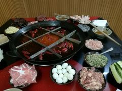 -安胖老火锅(两路口店)