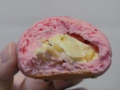 芒果芝士饽饽-梅潭村·糕饼铺·伴手礼(北新桥店)