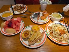 -比格比萨自助(宋家庄店)