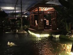 -汤山翠谷生态餐厅