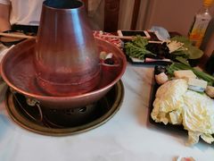 -宣武小院涮肉(前门店)
