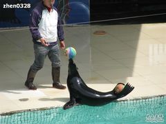 -西安秦岭野生动物园