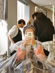 -3AM HAIR SALON烫发染发接发