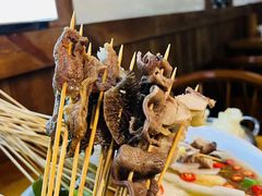 -古真记钵钵鸡(总店)