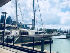 -北外滩滨江绿地