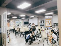 -黑骏画室·深圳美术中高考黄埔军校