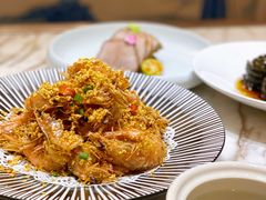 避风塘虾-壹品轩(转塘之江一号店)