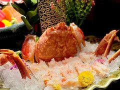 -蟹犇前•帝王蟹雪蟹(陆家嘴店)