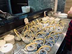 -大佛寺高级素食自助餐厅
