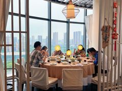 -安乐茶饭·手工素菜·高空景观餐厅(千灯湖店)