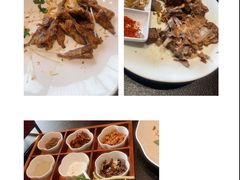 -沽上民肴·海鲜锅贴·天津菜(福州道鸿正家园店)