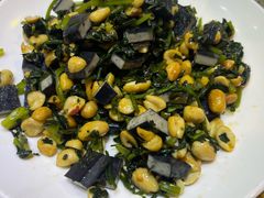 臭干拌花生米-徽州月·民间徽菜(浦东总店)