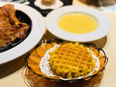 -豪客来牛排(重庆三峡广场步行街1704店)