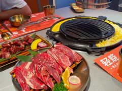 -轻烧烤肉(光谷步行街店)