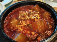 石锅凉粉-玉华宫宾馆·餐厅(铜川驻京办店)