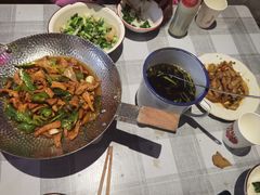 -彭耕记猪油炒小菜(吉联mall店)