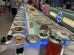 -素满香·全民食养自助(长宁龙之梦店)