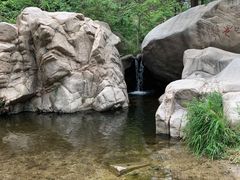 -碓臼峪自然风景区