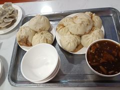 猪肉大葱包子-姚记炒肝店(鼓楼店)