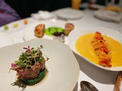 -L'Arome芳芳法国餐厅(仙林金鹰店)