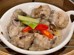 豉汁蒸排骨-翠园(兴业太古汇店)