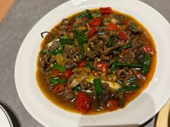 -张烤鸭·川菜·非遗冒烤鸭(青石桥店)