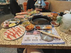 -首尔烤肉大排档(合生汇店)