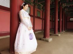 -公主韩服租借 Princess Hanbok