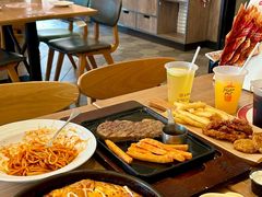 -必胜客(长沙天健城店)