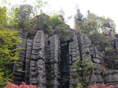 -梭布垭石林景区