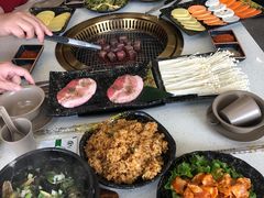 -鲸鱼先生·海鲜烤肉海景餐厅