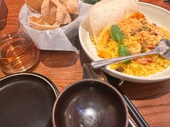 -泰香米泰国餐厅(中大国际店)