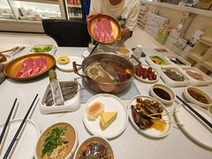 -小茉庐和牛自助火锅(龙湖万达店)