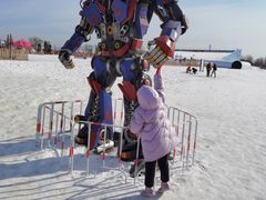 -绿野森林乐园冰雪季