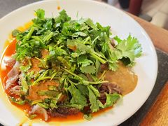 水爆肚儿-清真宏玉祥黄门脸餐厅(华荫东里店)