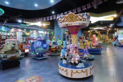 -利奥梦幻主题乐园(爱琴海购物公园店)
