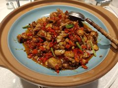 -饭橘汉江码头·乡野土菜馆(静安路店)