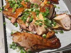 -绿茶餐厅(天津天河城店)