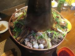 -下杨家青海土火锅(海湖店)