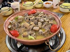 -阿婆情腊排骨火锅(忠义店)
